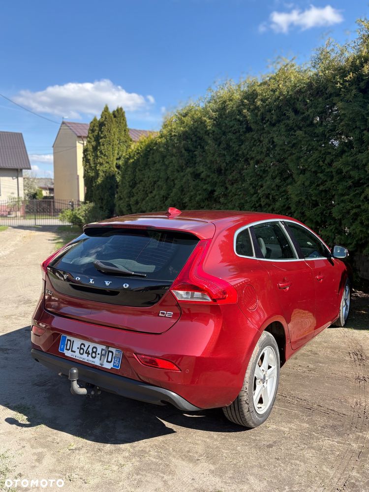 Volvo V40 D2 Momentum - 15