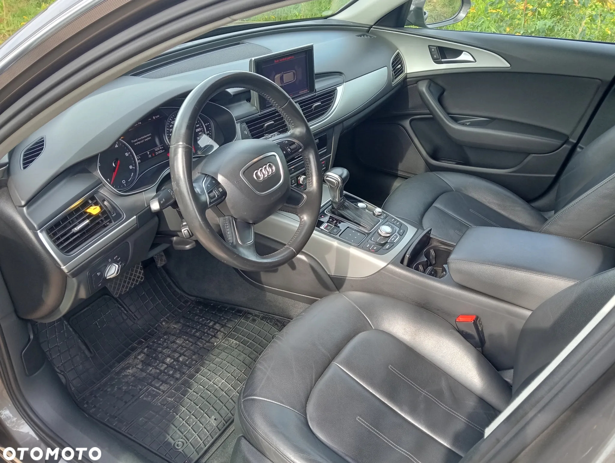 Audi A6 - 14