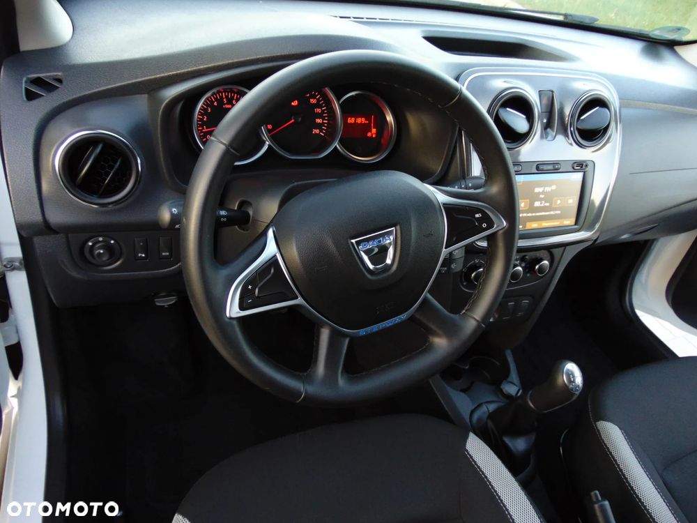 Dacia Sandero Stepway TCe 100 Prestige - 13