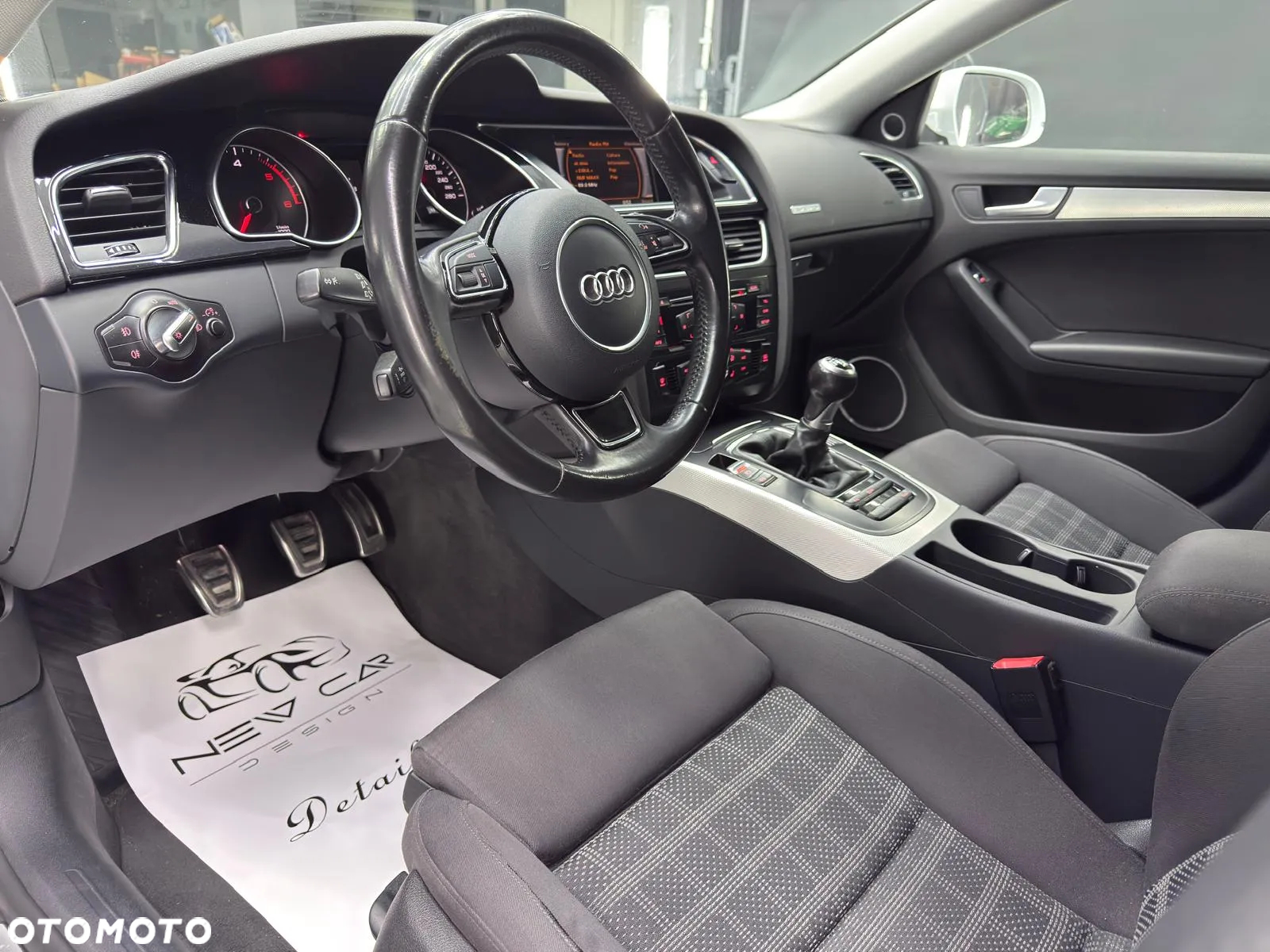 Audi A5 - 28