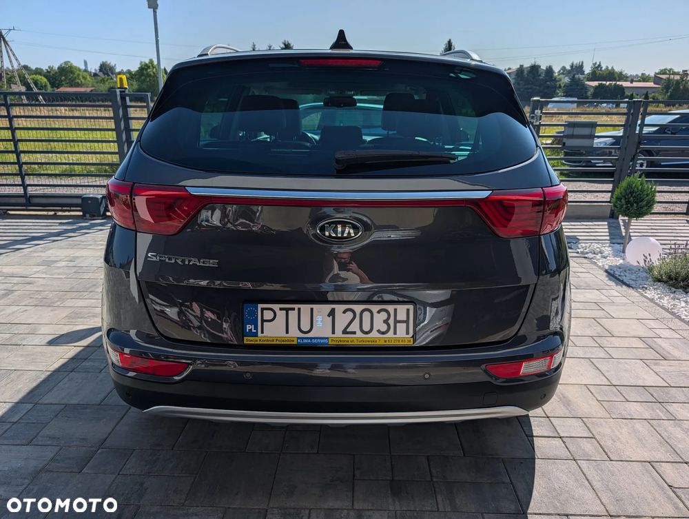 Kia Sportage 1.7 CRDI XL 2WD - 14