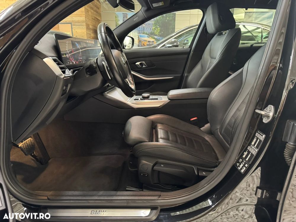 BMW Seria 3 320d xDrive Aut. Edition Luxury Line Purity - 9