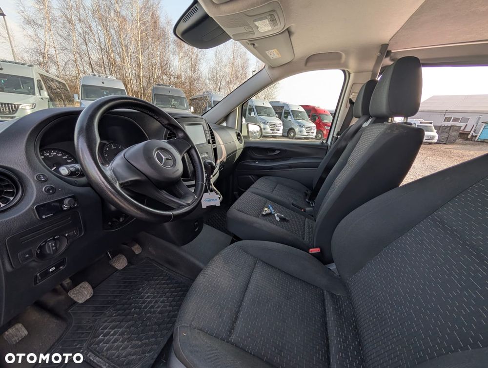 Mercedes-Benz Vito - 10