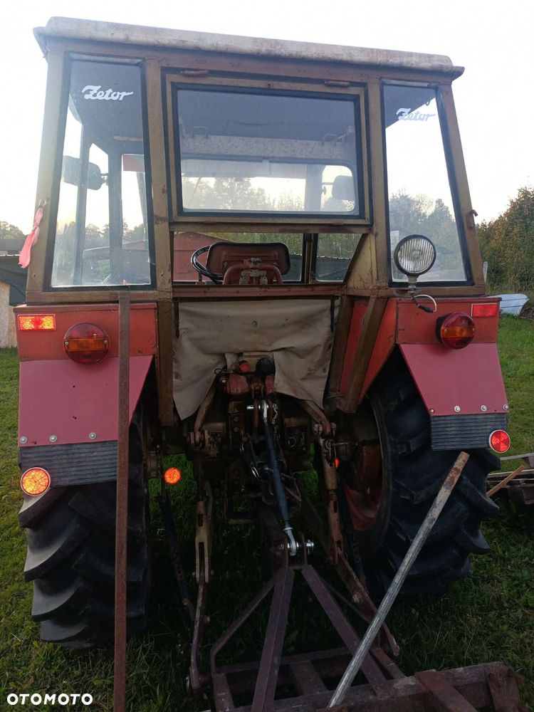 Zetor 5718 - 5