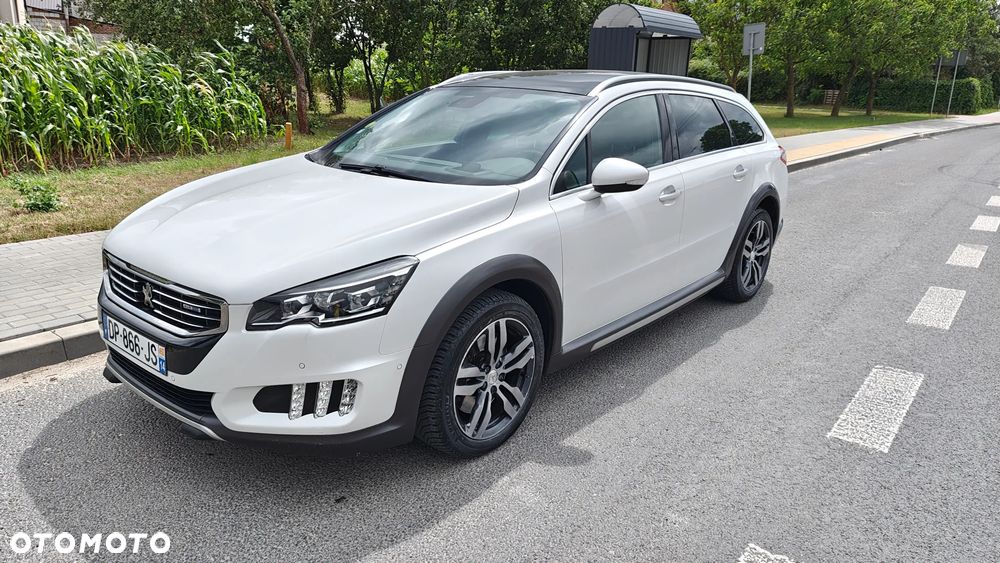 Peugeot 508 RXH BlueHDi 180 EAT6 Stop&Start - 1