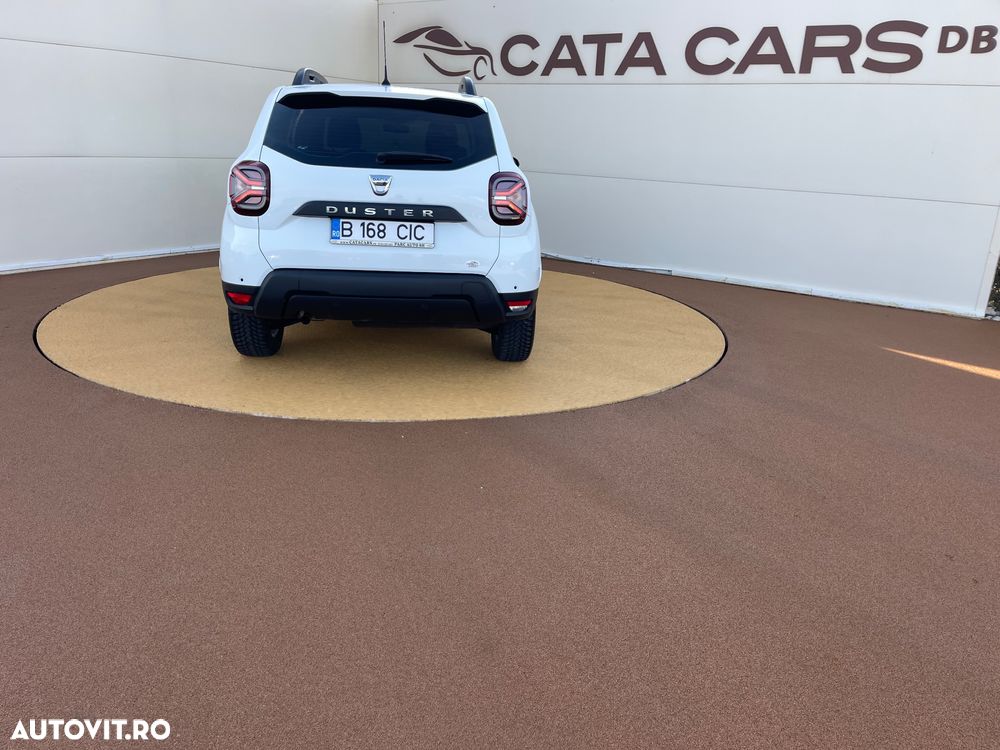 Dacia Duster Blue dCi 115 Comfort - 13