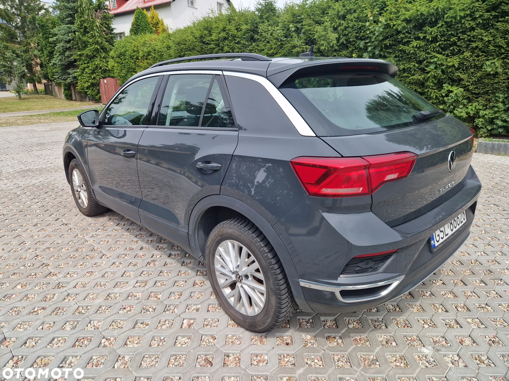 Volkswagen T-Roc 1.5 TSI GPF ACT United DSG - 4