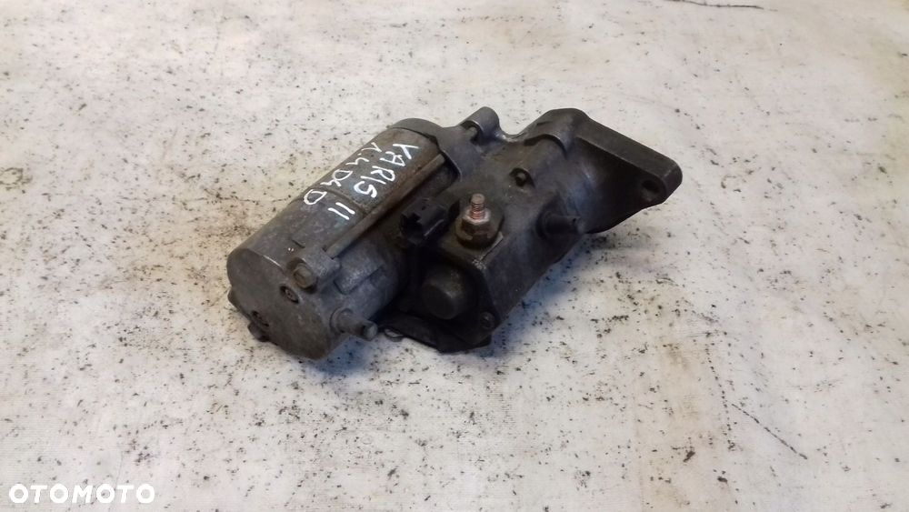 ROZRUSZNIK 2810033080 TOYOTA YARIS II 1.4 D4D 05- - 3