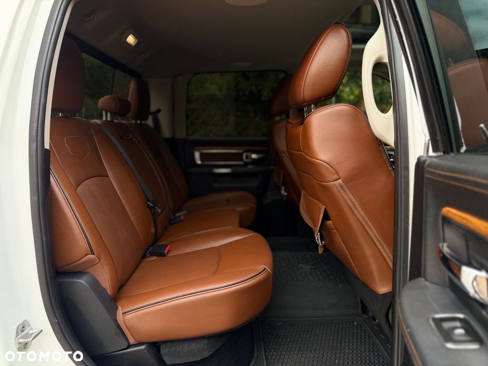 Dodge RAM 5.7 4x4 - 24