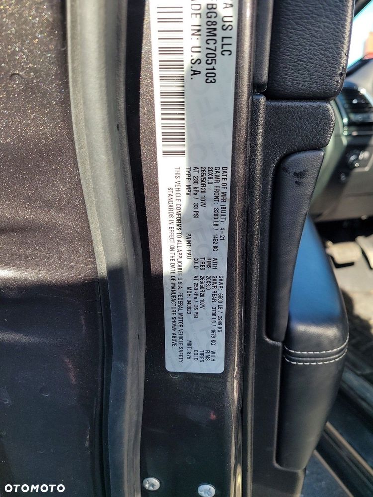 Jeep Grand Cherokee 3.6 V6 Limited - 6