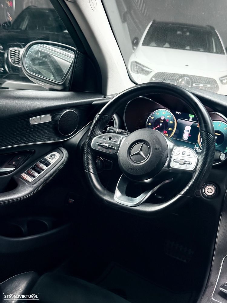Mercedes-Benz GLC 300 de Coupe 4Matic 9G-TRONIC AMG Line - 15
