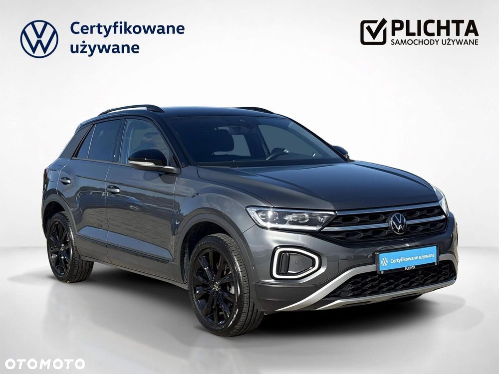 Volkswagen T-Roc - 8