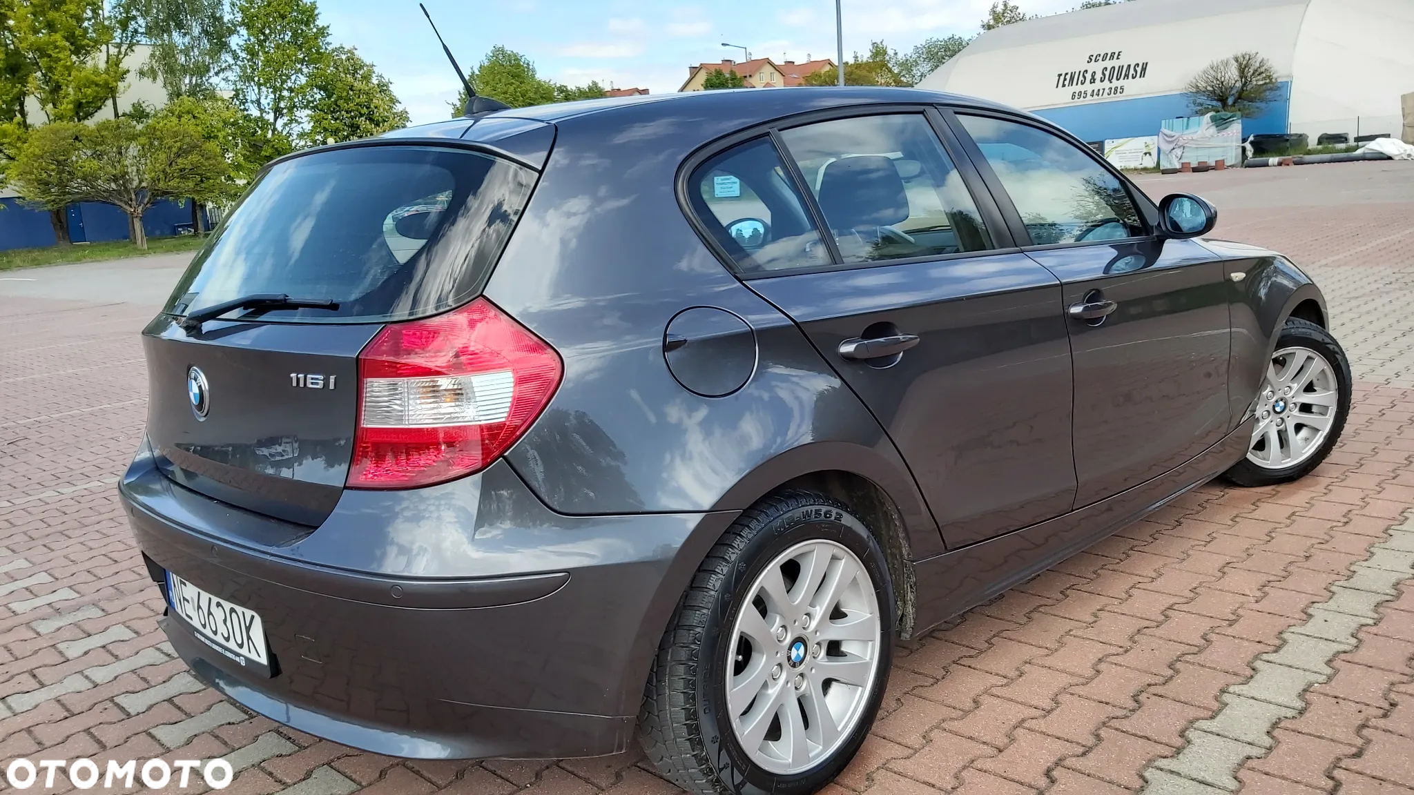 BMW Seria 1 116i - 4