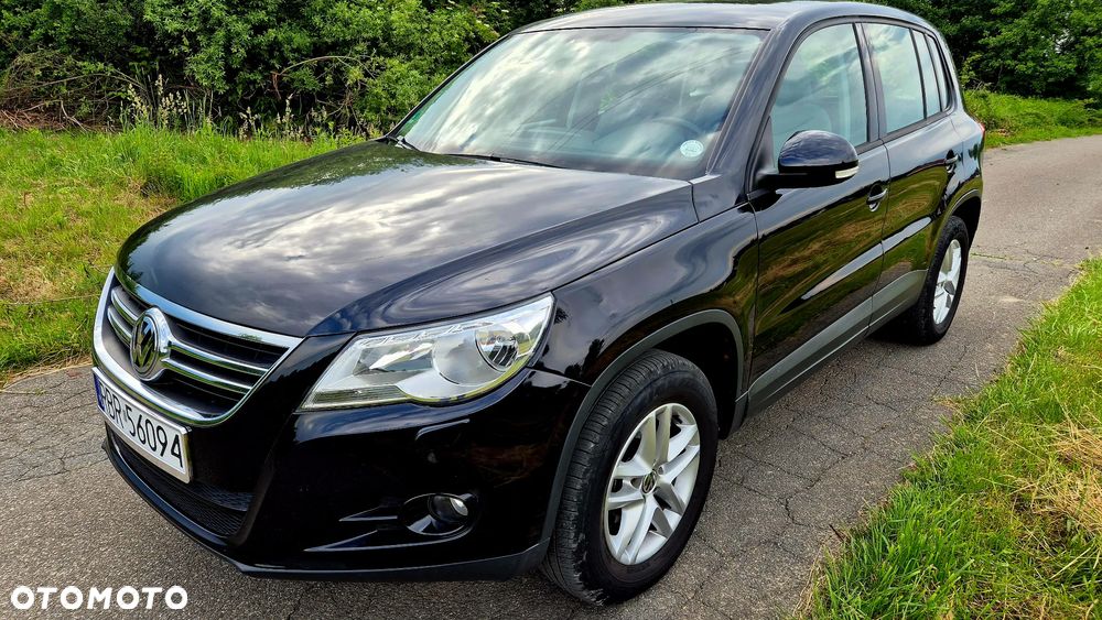 Volkswagen Tiguan 2.0 TDI DPF Sport & Style - 2