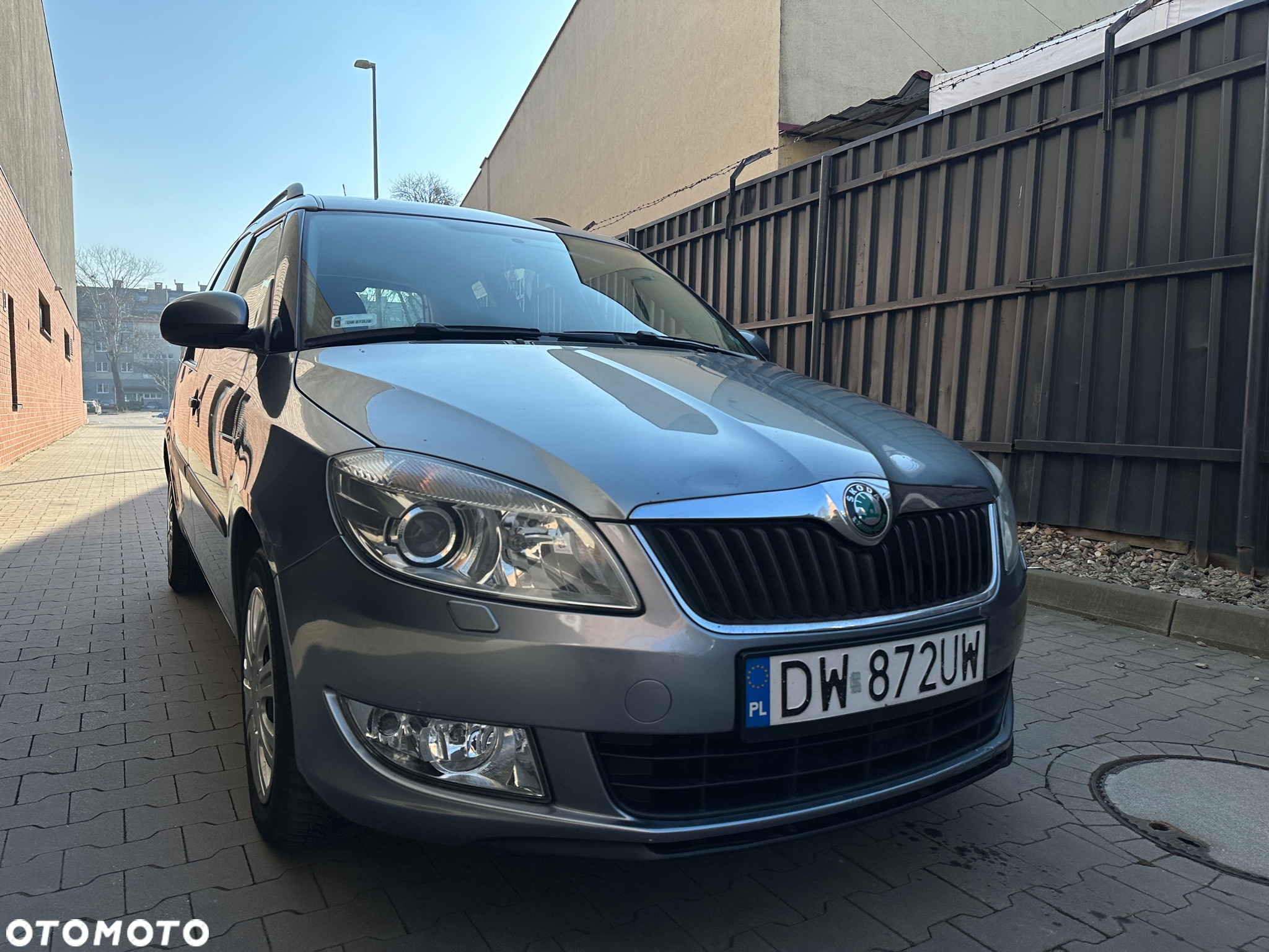 Skoda Roomster 1.2 TSI - 2