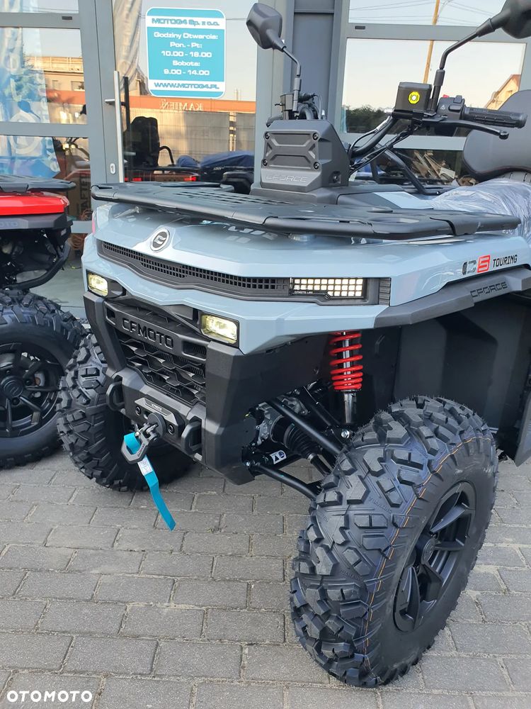 CFMoto CForce - 3