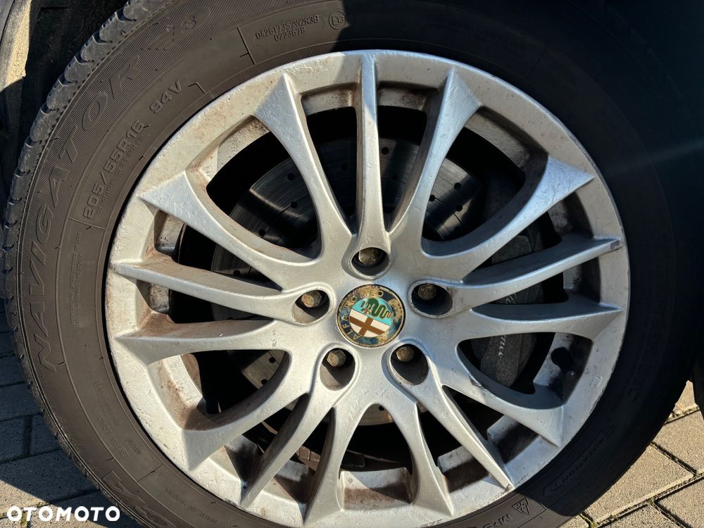 Alfa Romeo 159 1.9JTDM Impression - 16