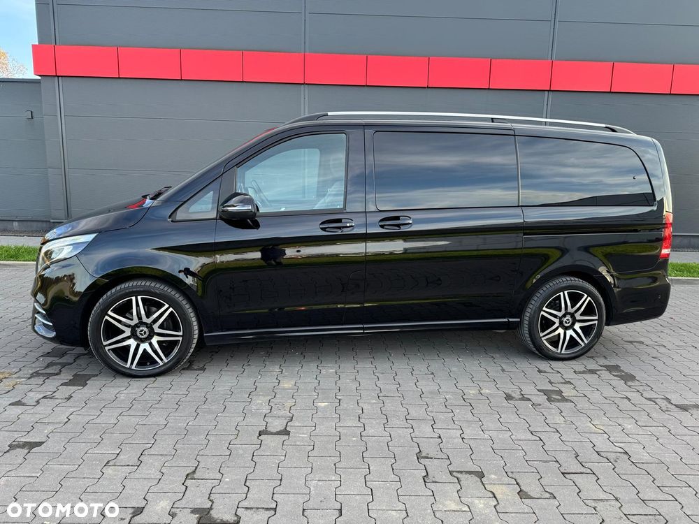 Mercedes-Benz Klasa V 300 d 4-Matic Avantgarde 9G-Tronic - 14