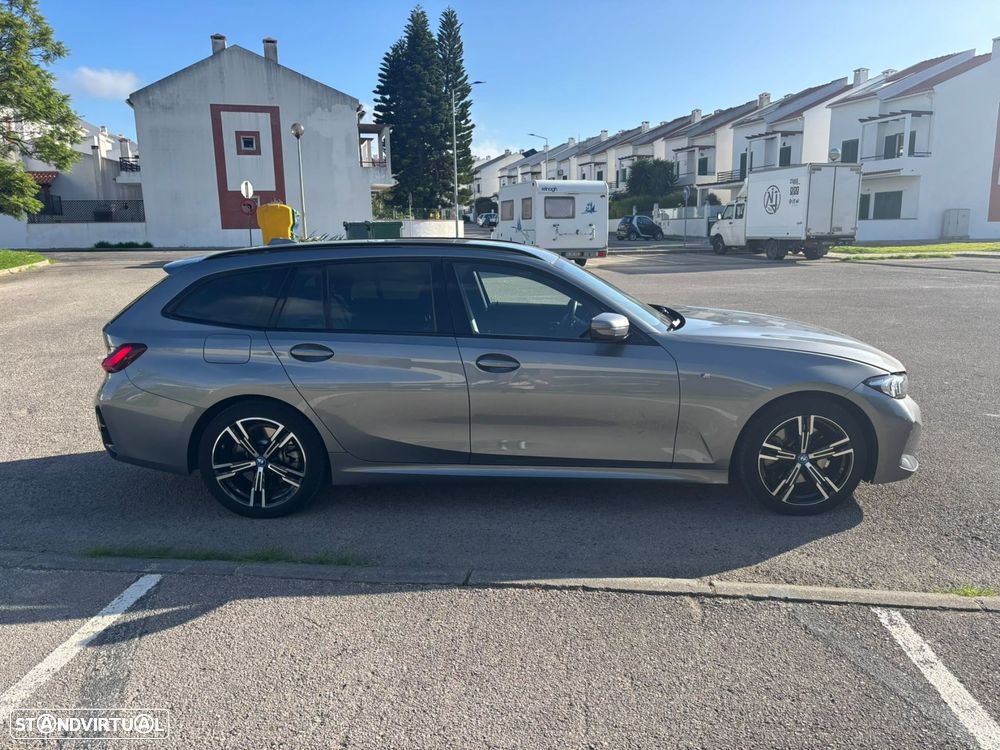 BMW 320 e Pack Desportivo M Auto - 8