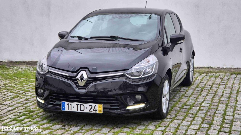 Renault Clio 1.5 dCi Limited - 3