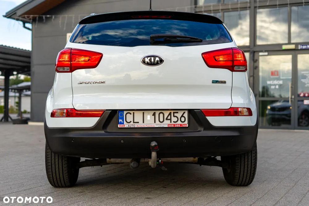 Kia Sportage 1.6 GDI Business Line M 2WD - 24