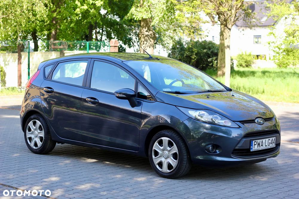 Ford Fiesta - 4