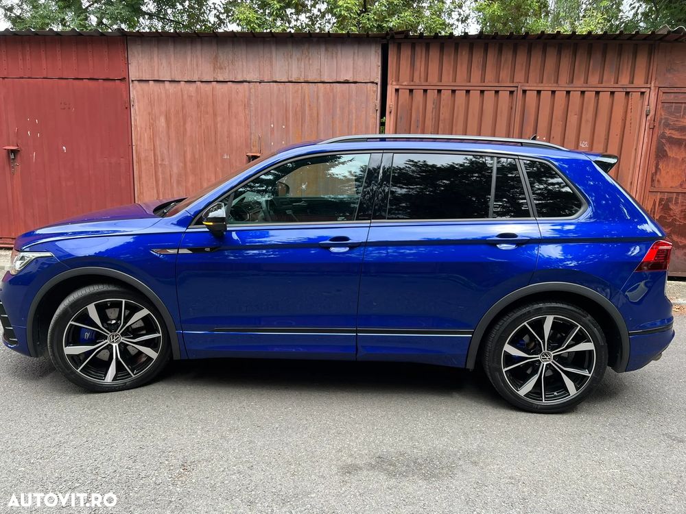 Volkswagen Tiguan 2.0 TSI OPF DSG 4Motion R - 23