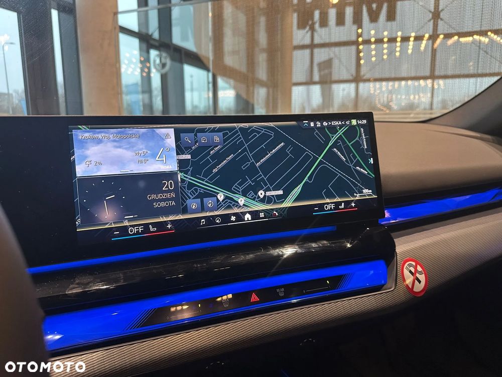 BMW Seria 5 520d mHEV M Sport - 21