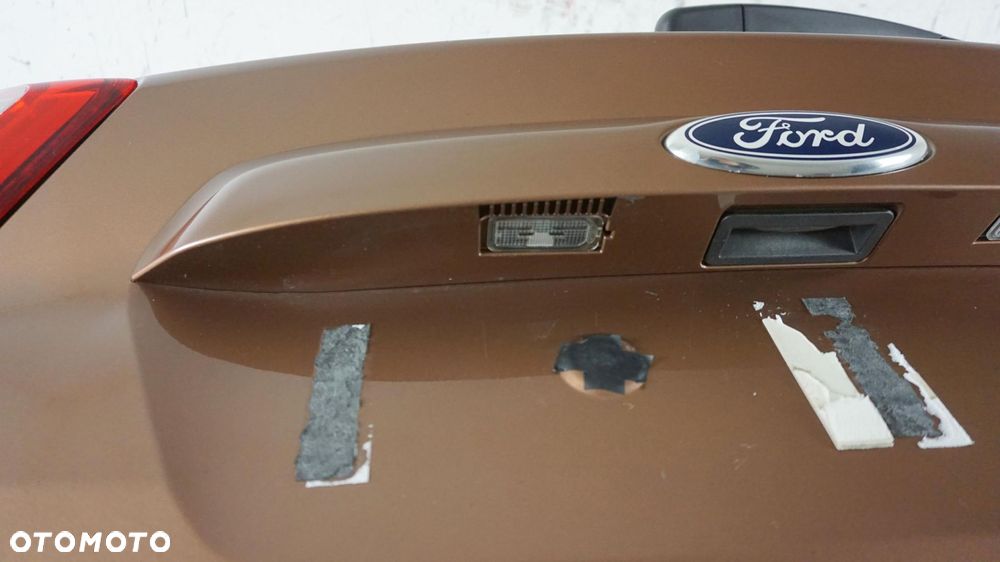 KLAPA TYŁ TYLNA TYLNIA SZYBA FORD C-MAX CMAX MK2 II 2 NA 10-14 2010-2014 - 7