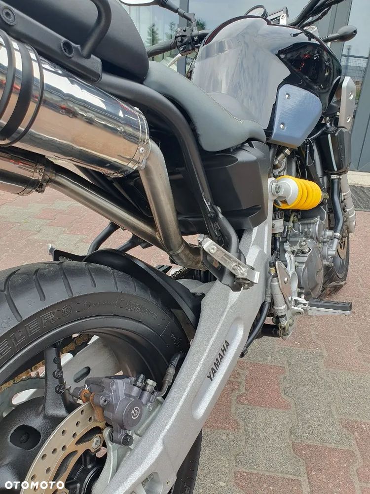 Yamaha MT - 29