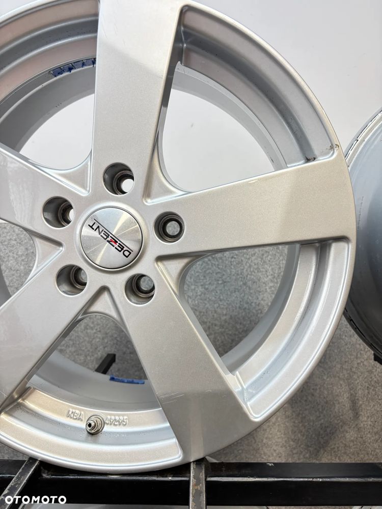 4 Felgi Alu.  Opel Astra J, Zafira C, Cascada, GTC ,Insginia B, Chevrolet Captiva, Cruze 17" - 7