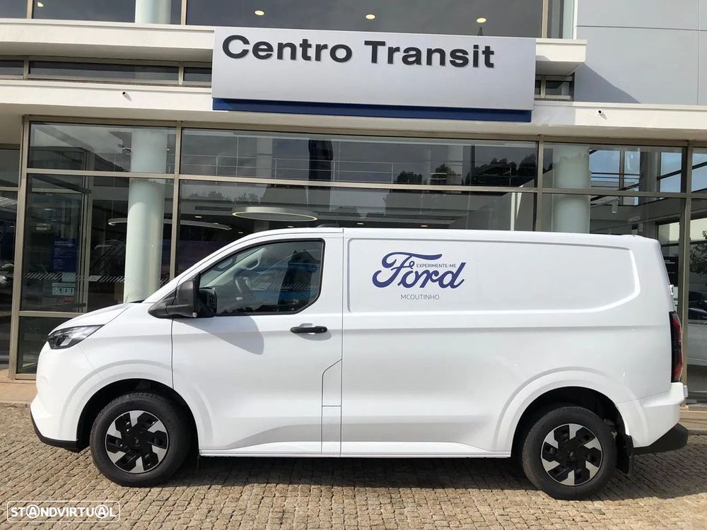 Ford E-Transit Custom Trend 320 L1 BEV 83 kWh - 4