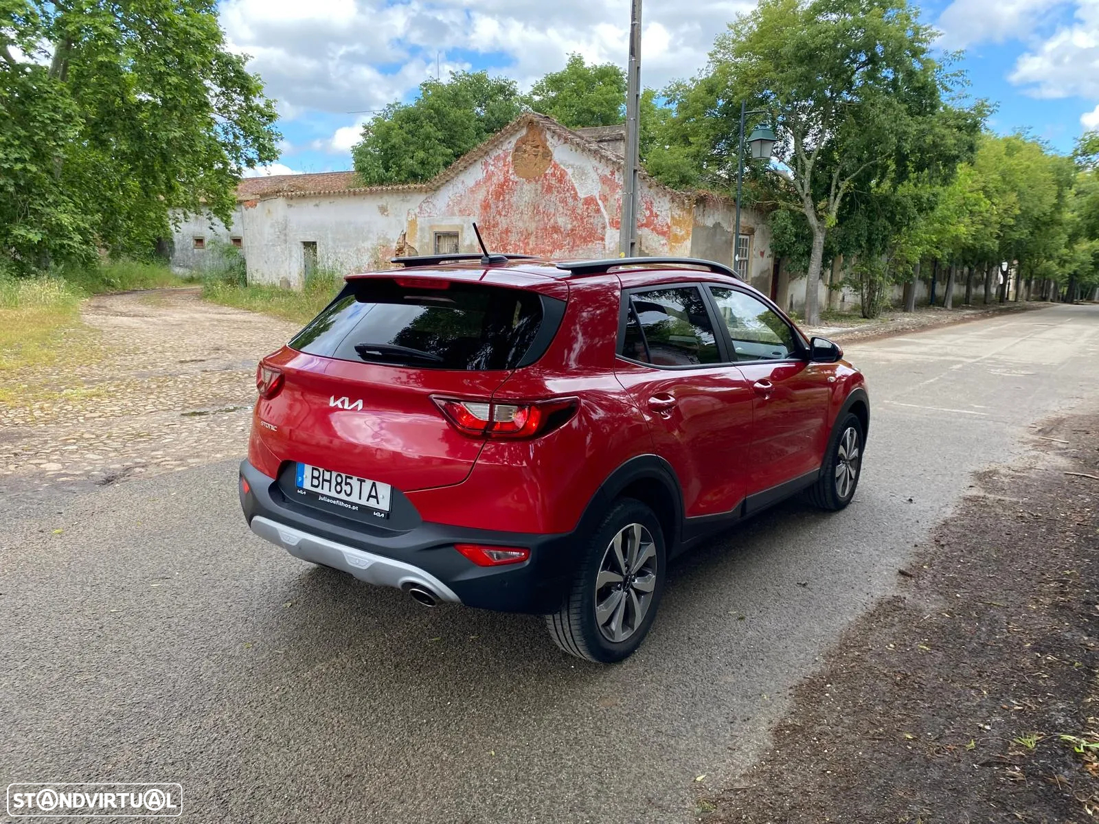 Kia Stonic 1.2 Dynamic - 38