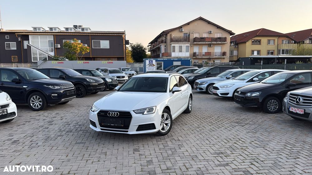 Audi A4 Avant 2.0 TDI quattro sport - 3