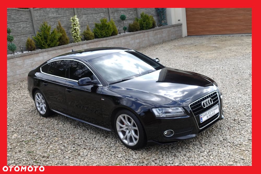 Audi A5 Sportback - 1