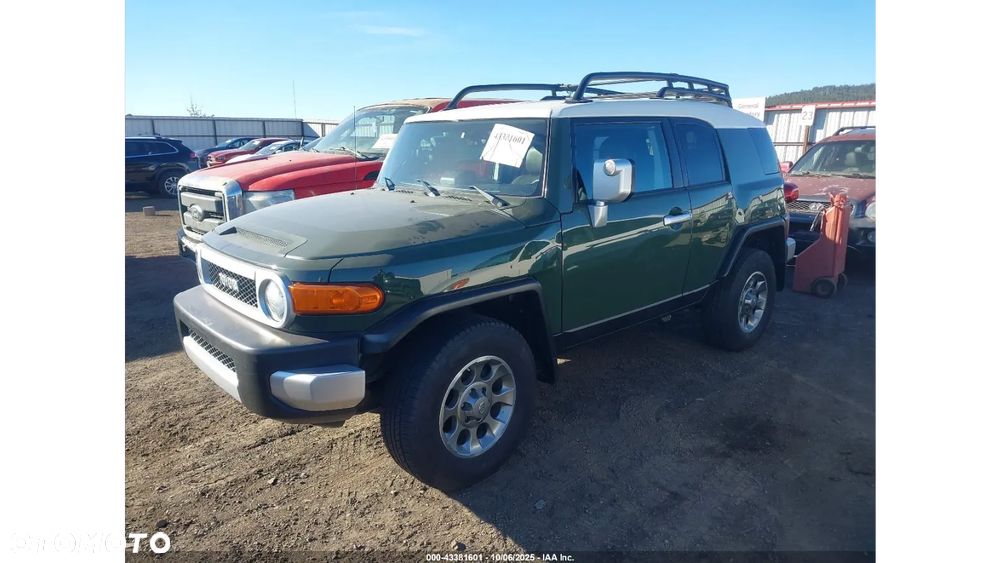 Toyota FJ 4.0 4x4 - 6