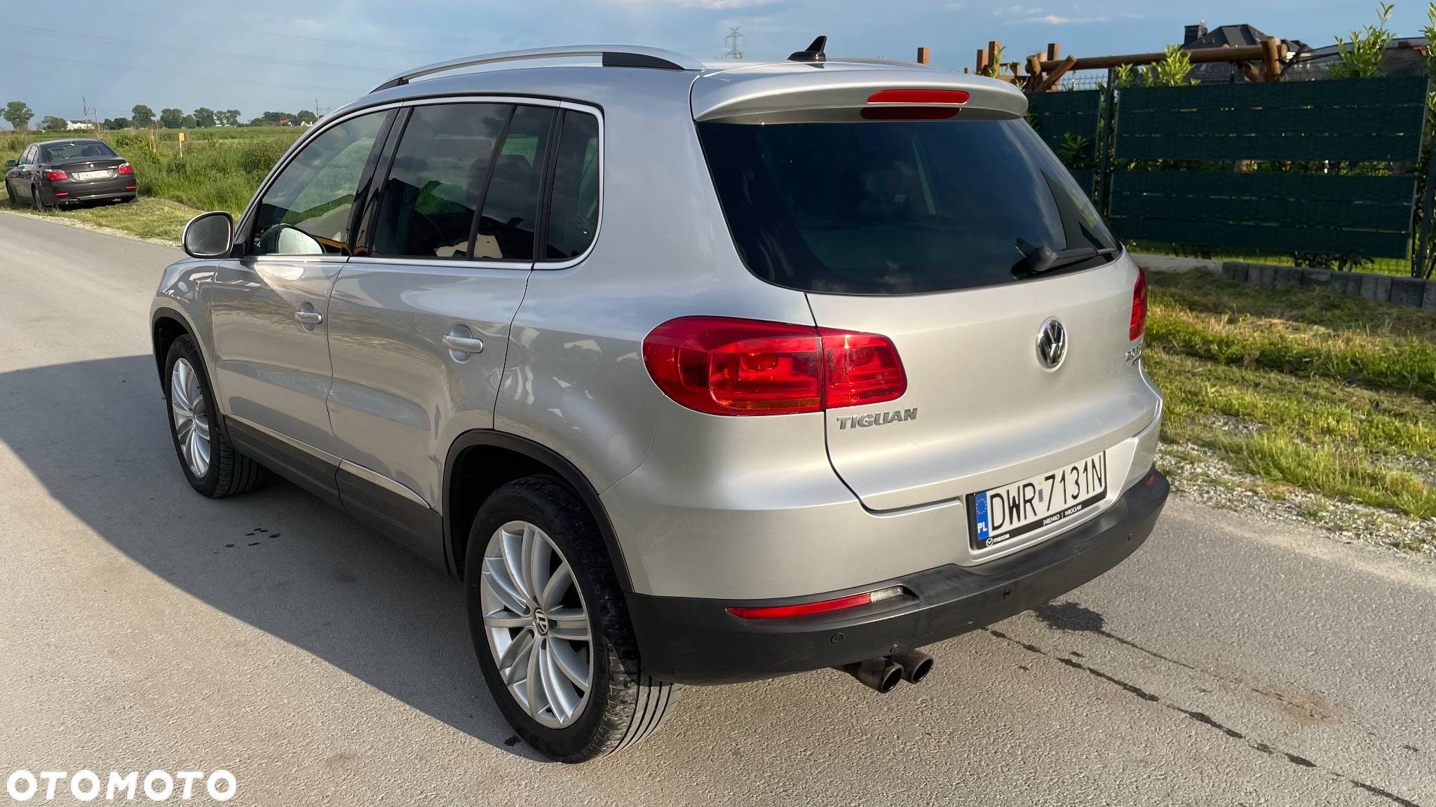 Volkswagen Tiguan 2.0 TSI 4Motion Automatik Team - 4