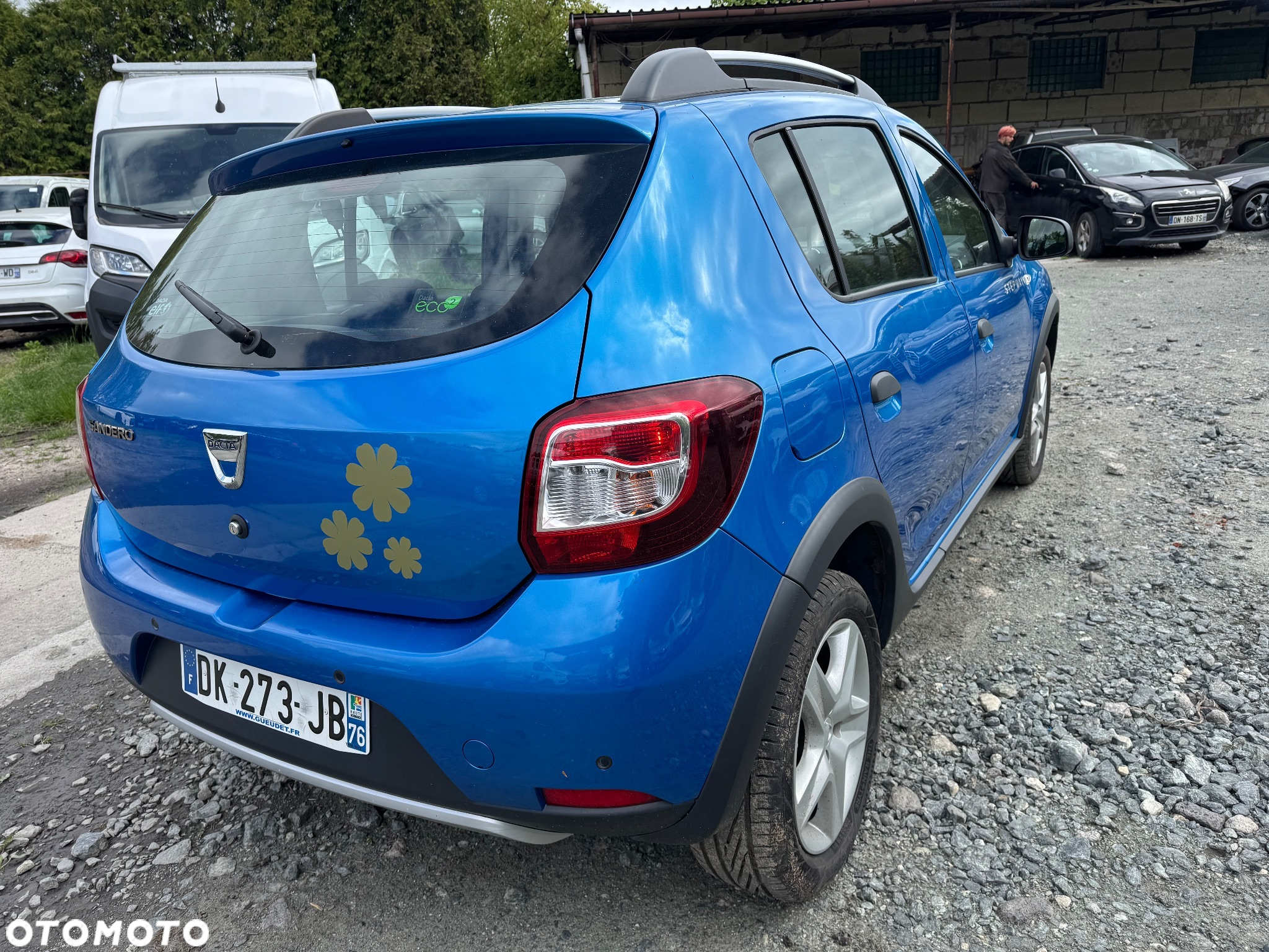 Dacia Sandero Stepway dCi 90 Prestige - 29