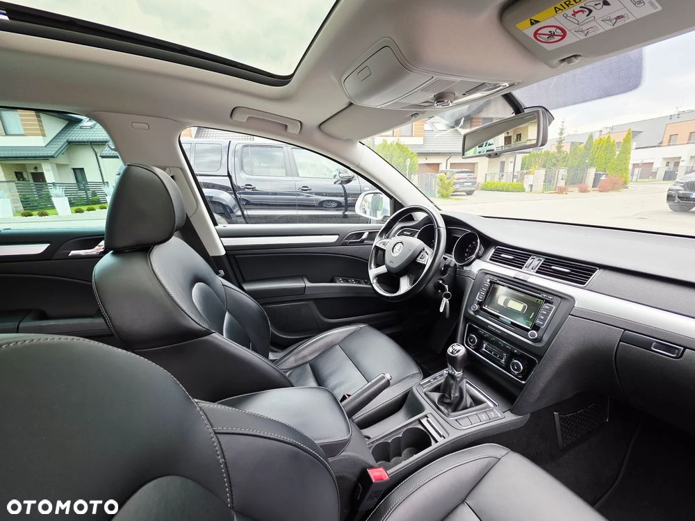 Skoda Superb 1.6 TDI Platinum - 13