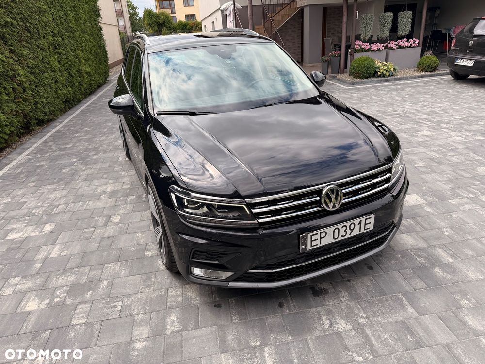 Volkswagen Tiguan 2.0 TDI BMT SCR Highline - 9