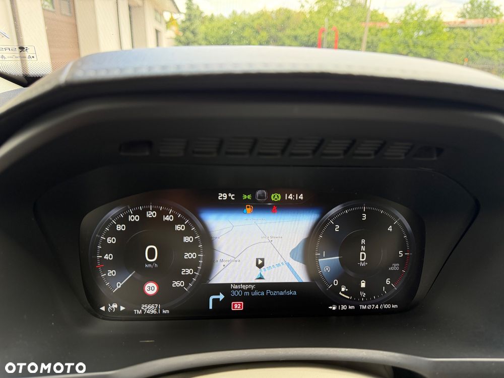 Volvo XC 90 D5 AWD Inscription 7os - 15