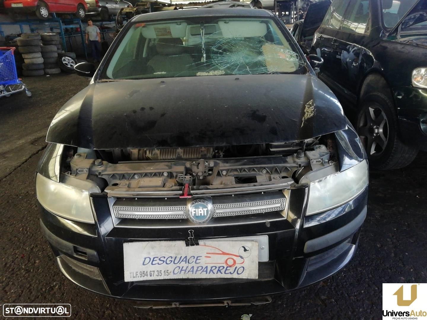 MODULO ELECTRONICO FIAT STILO 2006 -51757139 - 1