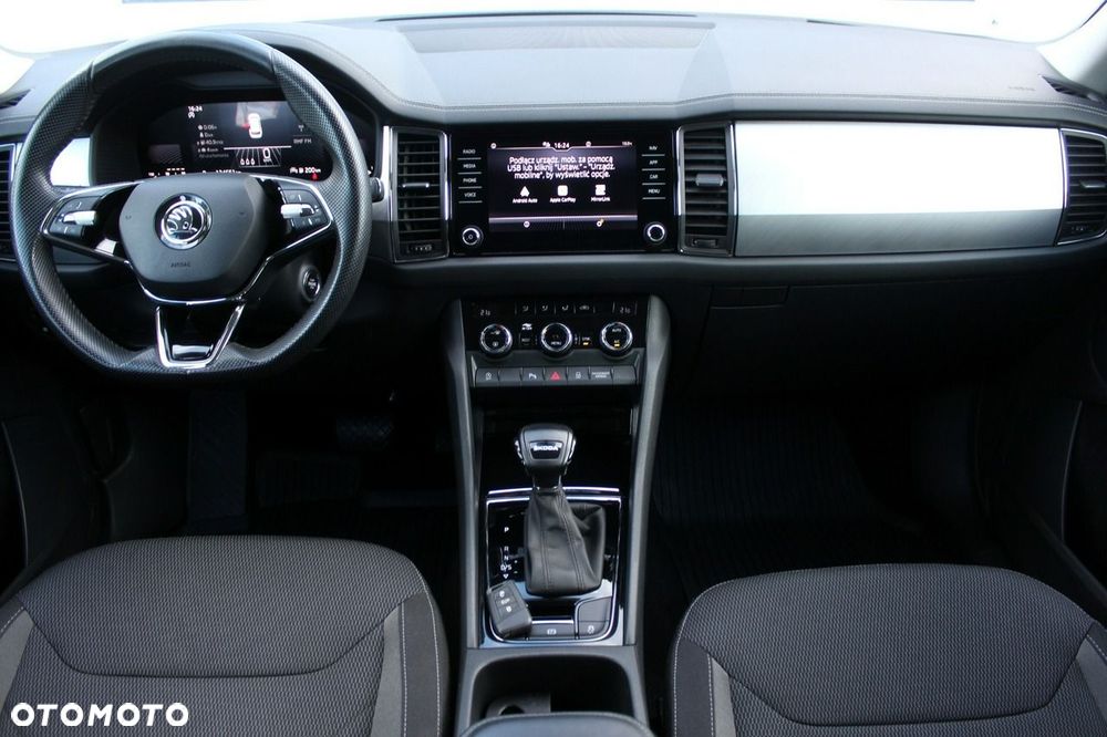 Skoda Kodiaq 1.5 TSI ACT DSG Ambition - 12