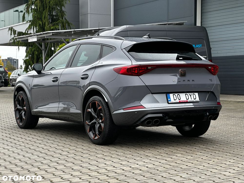 Cupra Formentor 2.0 TSI 4Drive VZ DSG - 5