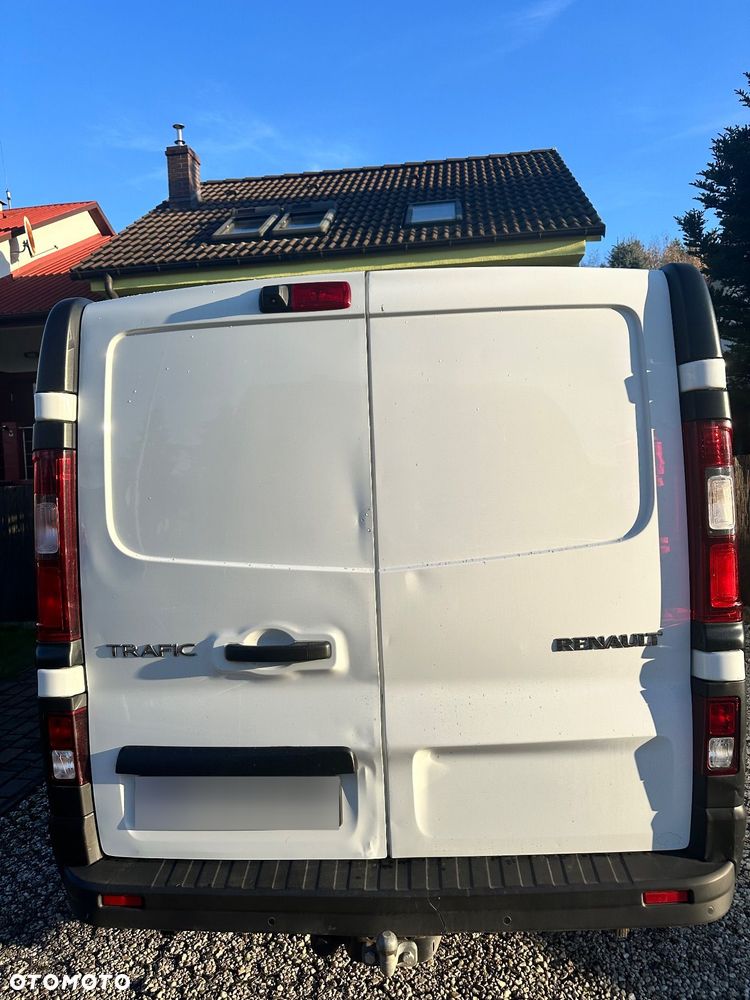 Renault Trafic 2.0 L2H1 HD Pack Clim (bryg.) - 9