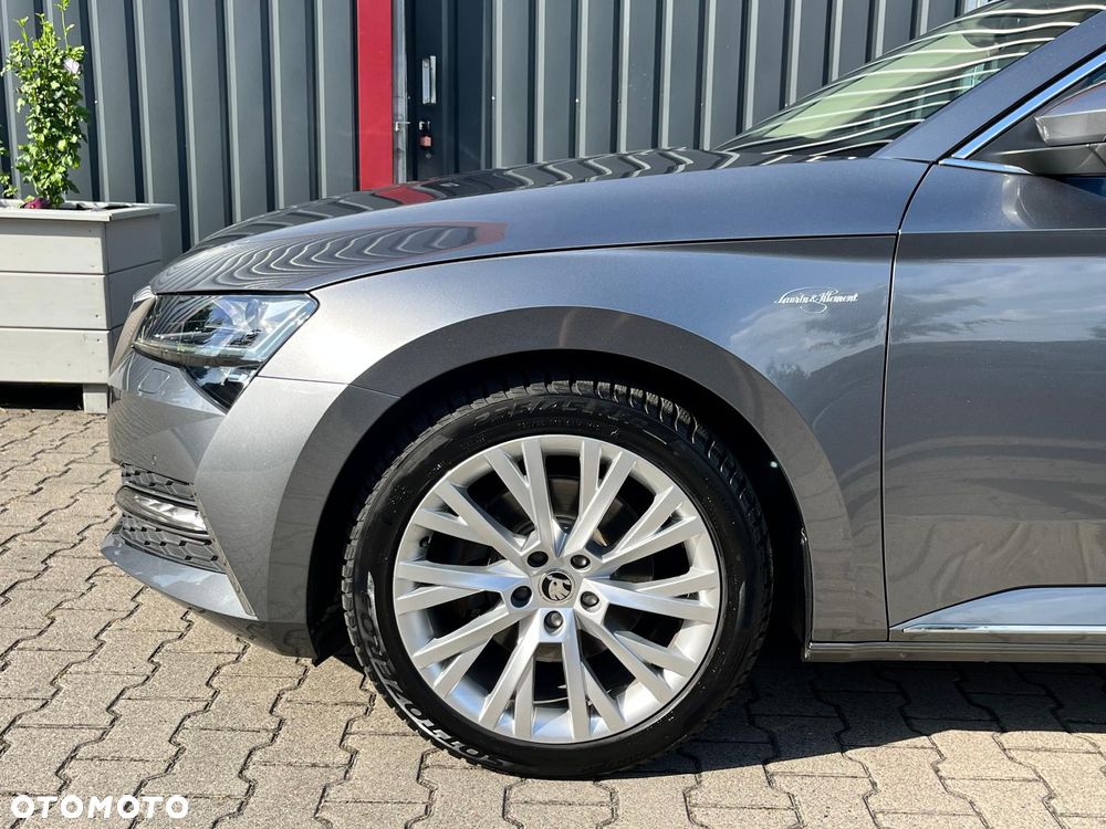 Skoda Superb 2.0 TDI SCR L&K DSG - 11