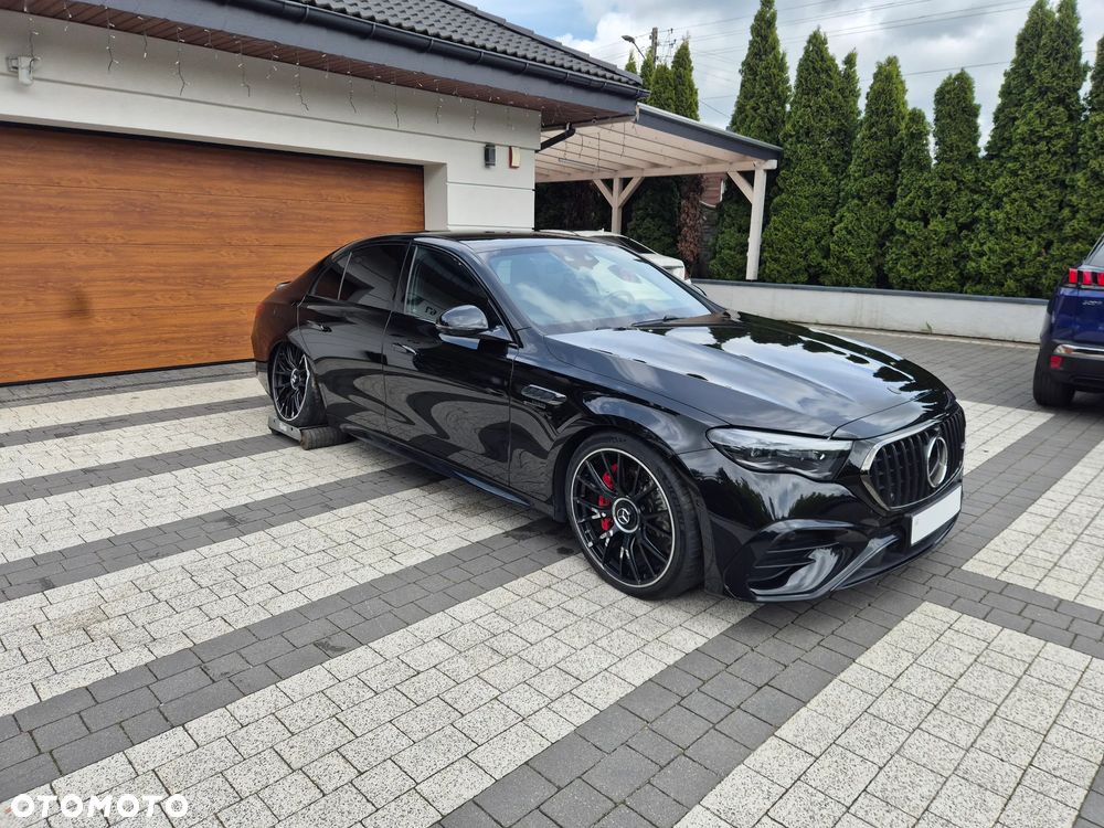 Mercedes-Benz Klasa E - 9