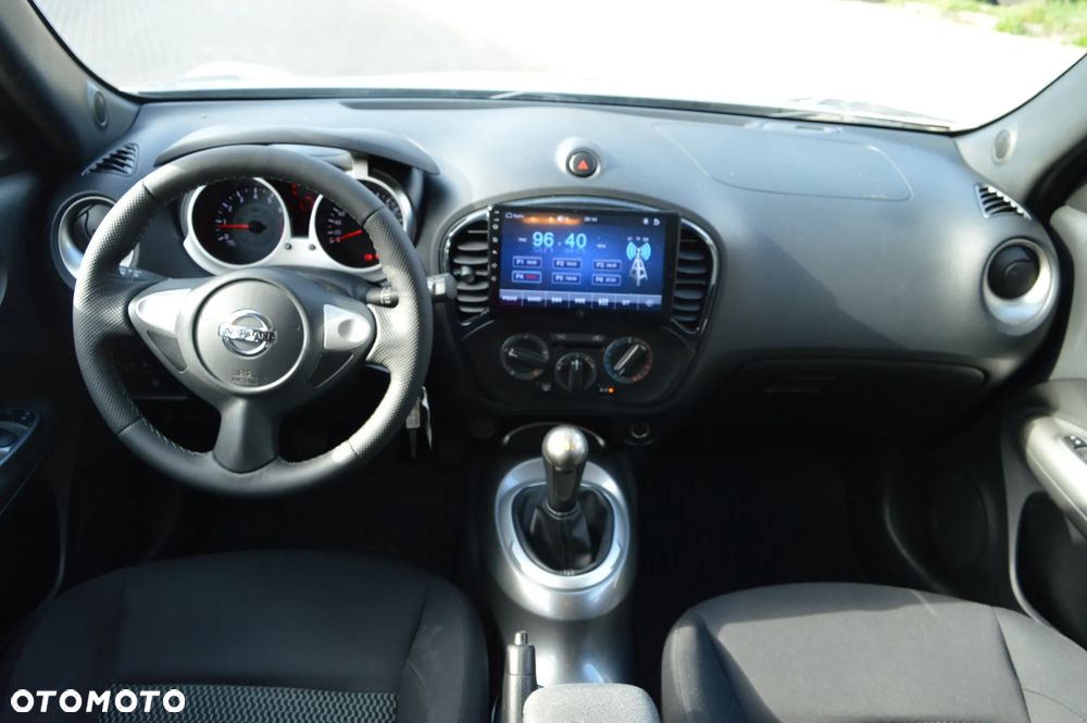 Nissan Juke 1.6 Visia - 17