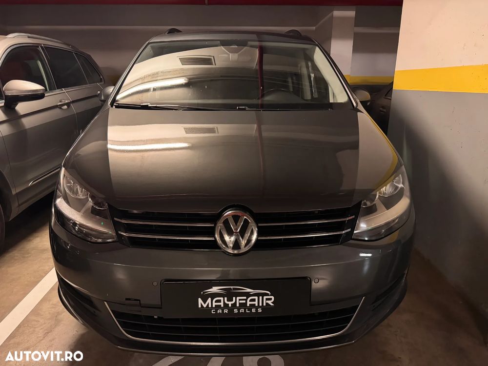 Volkswagen Sharan 2.0 TDI DSG (BlueMotion Technology) Comfortline - 37