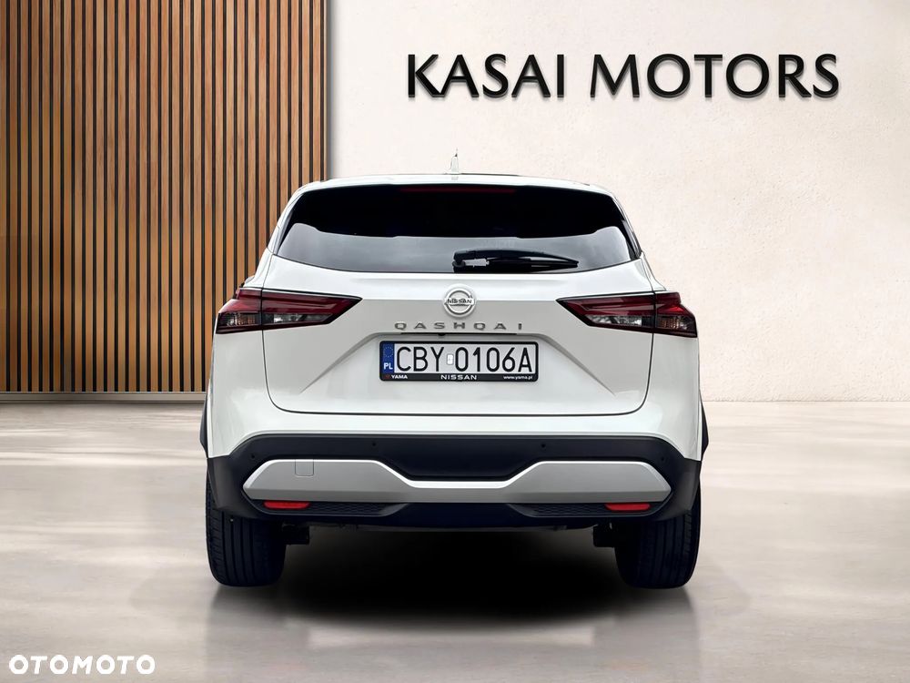 Nissan Qashqai 1.3 DIG-T N-Connecta - 4